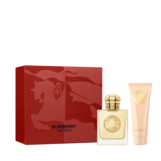 Kit Coffret Burberry Goddess Feminino Eau de Parfum